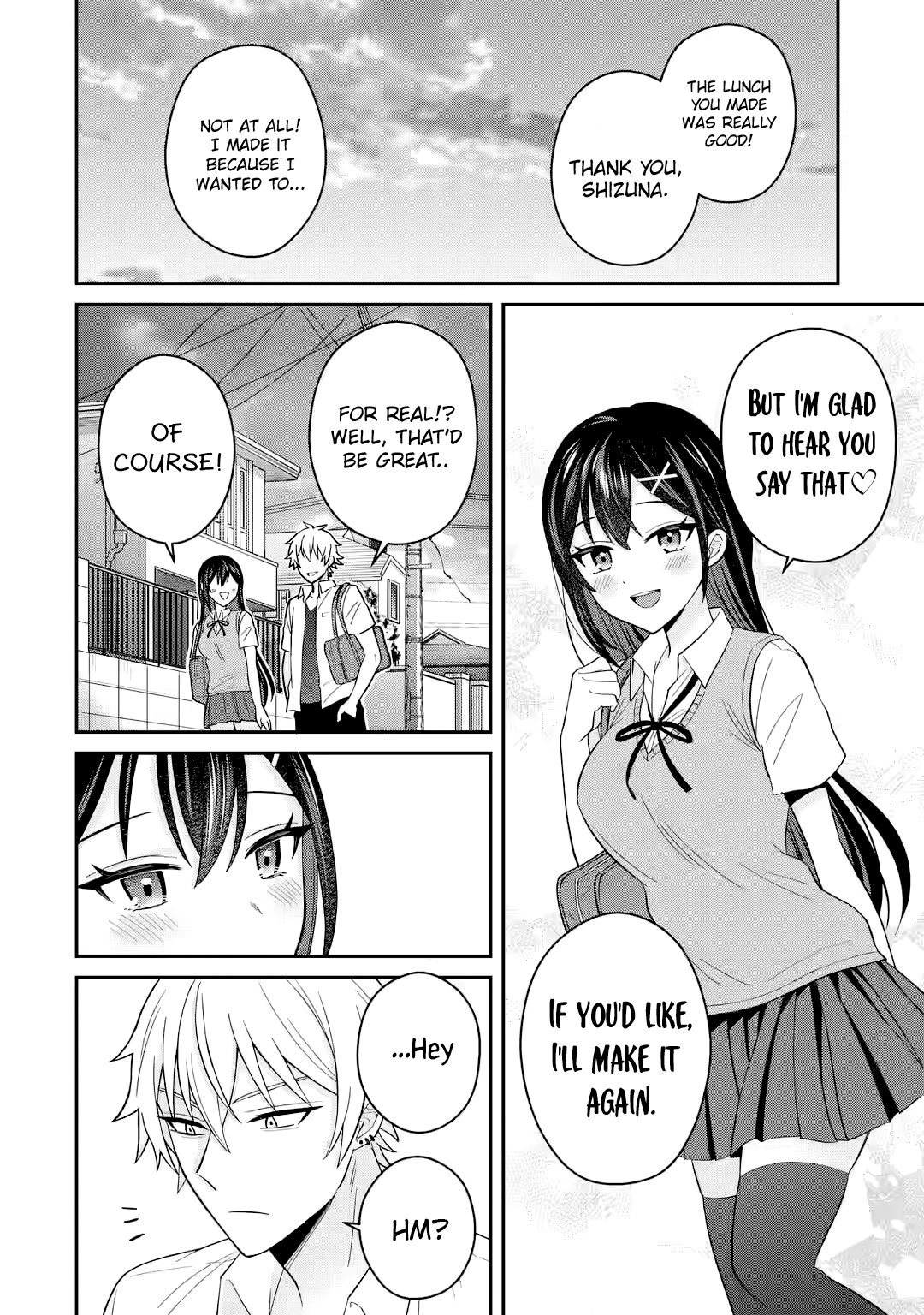 I was Reincarnated as the Scumbag from a Netorare Manga, But the Heroine is Coming on to Me, Chapter 11 image 22